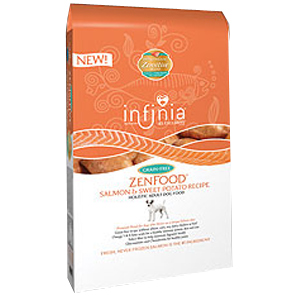 Infinia Salmon And Sweet Potato Dog Food Infinia Salmon And Sweet Potato Dog Food