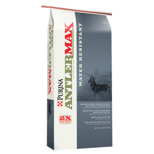 Purina AntlerMax Water Shield Deer 20 | Argyle Feed Store