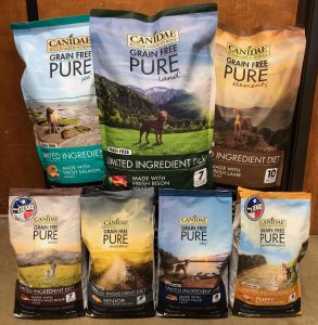 Canidae Dog Food | Foreman's General Store