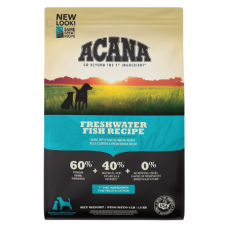 ACANA Freshwater Fish Formula Dry Dog Food