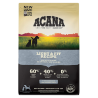 ACANA Light & Fit Formula Dog Food