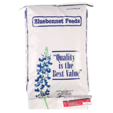 Bluebonnet Versatile Pelleted Horse Feed