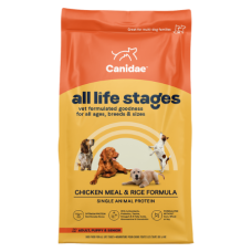 Canidae All Life Stages Chicken Meal and Rice Recipe Dry Dog Food 44-lb bag