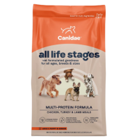 Canidae Stages Multi-Protein Chicken, Turkey, and Lamb Meals Dry Dog Food  44-lb bag