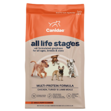 Canidae Stages Multi-Protein Chicken, Turkey, and Lamb Meals Dry Dog Food  44-lb bag