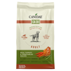 Canidae CA-30 Real Turkey & Vegetable Recipe Dry Dog Food 25-lb bag