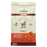 Canidae CA-40 High Protein Real Salmon Recipe Dry Dog Food 25-lb bag