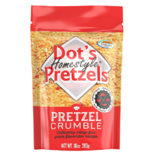Dot's Pretzel Crumble