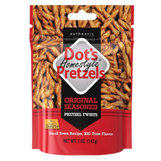 Dot's Homestyle Pretzels Original Seasoned