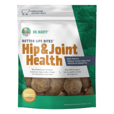 •	Dr. Marty Free And Active- Canine Hip And Joint Support- 30 Chews