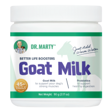 Dr. Marty Better Life Boosters – Goat Milk Canine Supplement
