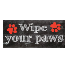 Evergreen Wipe Your Paws Sassafras Switch Mat