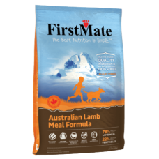 FirstMate Australian Lamb Meal Formula Dry Dog Food Bag