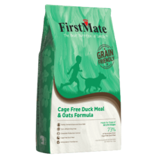 FirstMate Cage Free Duck & Oat Formula Dry Dog Food