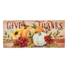 Evergreen Give Thanks Sassafras Switch Mat