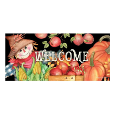 Evergreen Harvest Scarecrow Sassafras Switch Mat