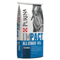 Purina Impact All Stages 14 Textured 50-lb