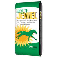 Bluebonnet Equi-Jewel Rice Bran Pellet