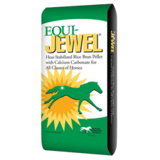 Bluebonnet Equi-Jewel Rice Bran Pellet