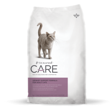 Diamond Care Urinary Support Cat Formula