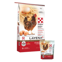 Purina Layena Plus Omega-3