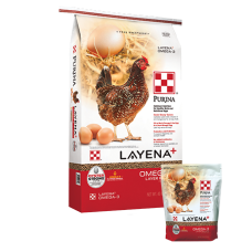 Purina Layena Plus Omega-3 | Argyle Feed Store