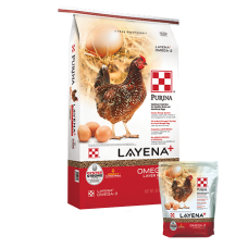 Purina Layena Plus Omega-3