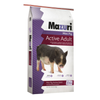 Mazuri Mini Pig Active Adult