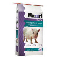 Mazuri Mini Pig Mature Maintenance