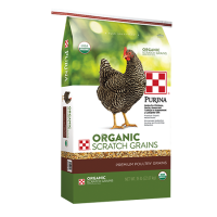 Purina Organic Scratch Grains | Argyle Feed Store