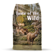 Taste of the Wild Pine Forest Canine Recipe with Venison & Legumes | Argyle Feed Store