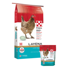 Purina Layena Crumbles