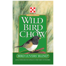 Purina Classic Blend Wild Bird Food BirdLuvers Blend