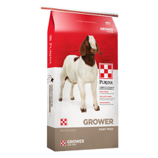 Purina Goat Grower 16 DQ .0015 | Argyle Feed Store