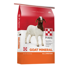 Purina Goat Mineral | Argyle Feed Store