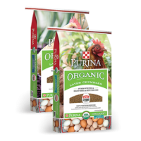 Purina Organic Layer Pellets | Argyle Feed Store