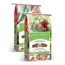 Purina Organic Layer Pellets