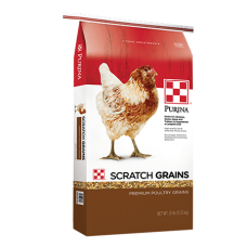 Purina Scratch Grains