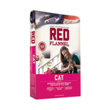 Red Flannel Cat Formula | Argyle Feed Store