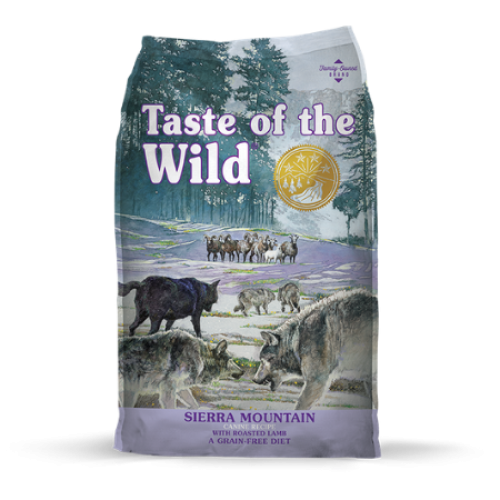 Taste of the wild 2019 hotsell