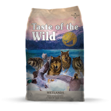 Taste of the Wild Wetlands Dry Dog Food
