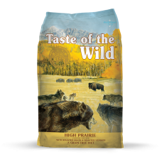 Taste of the Wild High Prairie with Roasted Bison and Roasted Venison | Argyle Feed Store