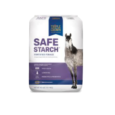 Triple Crown Safe Starch Forage