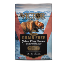 Victor Yukon River Salmon & Sweet Potato Grain Free Dry Dog Food | Argyle Feed Store