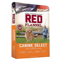Red Flannel Canine Select Dog Food