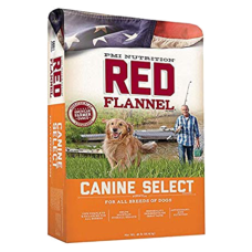 Red Flannel Canine Select Dog Food