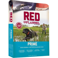 Red Flannel Prime Formula Dog Food