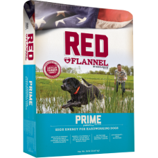Red Flannel Prime Formula Dog Food