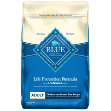 Blue Buffalo Adult Chicken & Rice Dry Dog Food