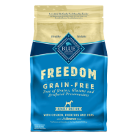 Blue Buffalo Freedom Grain-Free Chicken Recipe For Adult Dogs